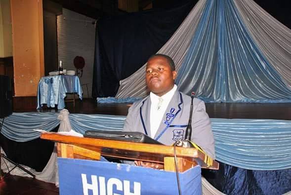 106th_Headboy's_Valedictory_Speech_A_Maphosa