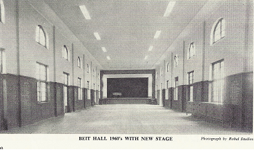 beithall+stage