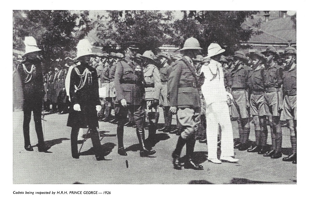 1926_cadet_inspection_prince_george