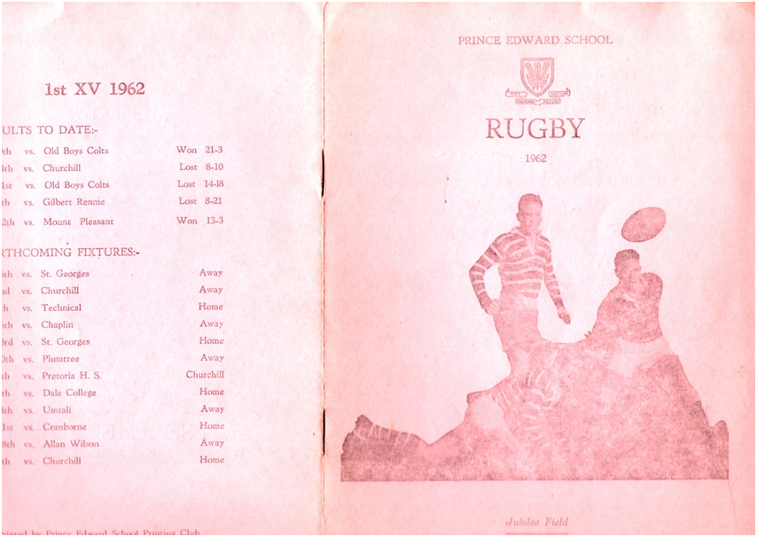 1962_rugby_program_vs_PE