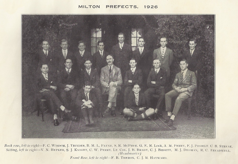 1926_prefects
